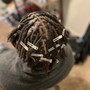 6-8 Freestyle Braids