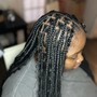 6-8 Freestyle Braids