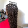 Box Braids