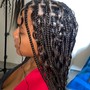 Box Braids