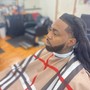 Men's Haircut & Beard Trim