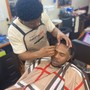 Men's Haircut & Beard Trim