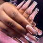 xxl long Acrylic Nails