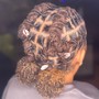 Bantu Knots