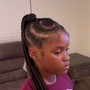 Lemonade Braids