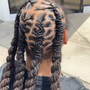 2 Braids