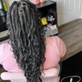 Goddess/Boho Braids