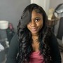 Closure Wig Install