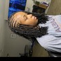 Soft locs