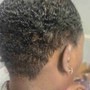 Invisible Part Sew In