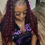 Lace Wig Install