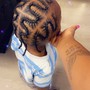 Kid's Boy braids