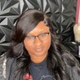 Sew In: frontal/closure