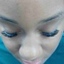 Eyelash Extension Removal