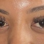 Eyelash Extension Removal