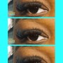 Individual Lashes/Cluster Lashes