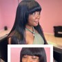 Frontal Wig Install