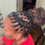 7-8 Stitch braids