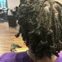 Two strand/Natural Twists