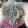 Relaxer Re touch or Texturizer