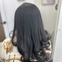 Lace Closure Quick Weave