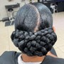 Quick Weave Short Cut