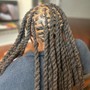 Senegalese Twist