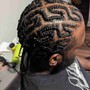 Kid's Braids