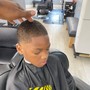 Kid’s Cut