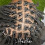 Lavender and Aloe Scalp Detox