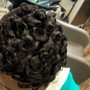 Natural Perm Rods