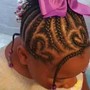 Kid's Braids