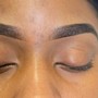 Eyebrow Tinting