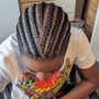 Feed-in Braids