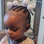 Kid's Braids