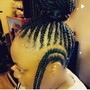 Individual Braids