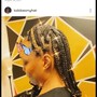 Kid's Braids