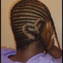 Individual Braids