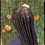 Box Braids