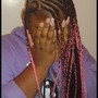 Box Braids