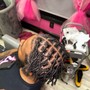 Starter locs