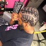 Starter locs