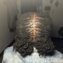 Loc Extensions fade