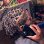 DREADLOCS • STYLE & RETWIST *NATURAL HAIR*