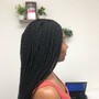 Twists or Braids