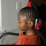 Kid's Braids