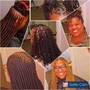 Senegalese Twist