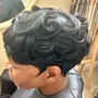 Partial Sew In