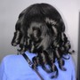 Take down / Take out Braids or Twist