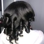 Take down / Take out Braids or Twist